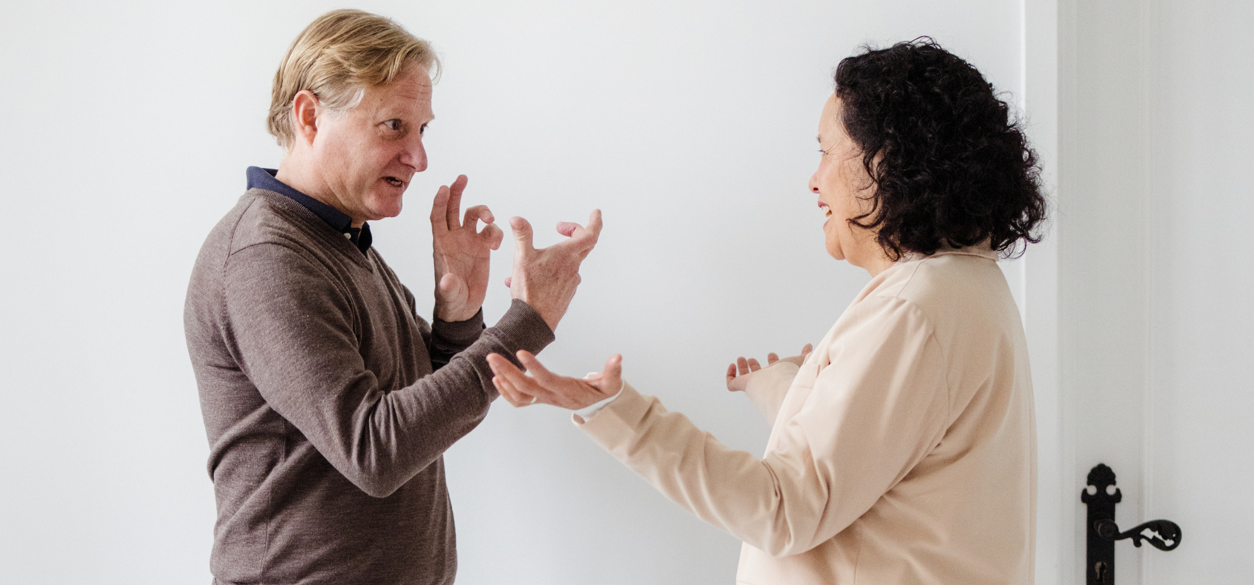 SilentHands coaching in action - the exact therapeutic process, now replicated autonomously
